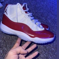 Jordan 11s Cherry