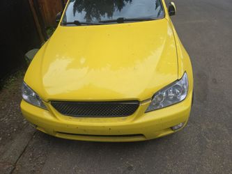 2005 Lexus IS 300