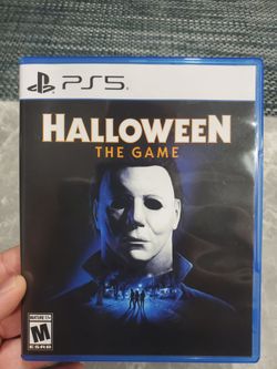 Halloween the game PS5