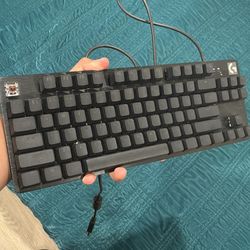 Gaming keyboard