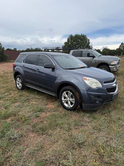 2014 Chevrolet Equinox