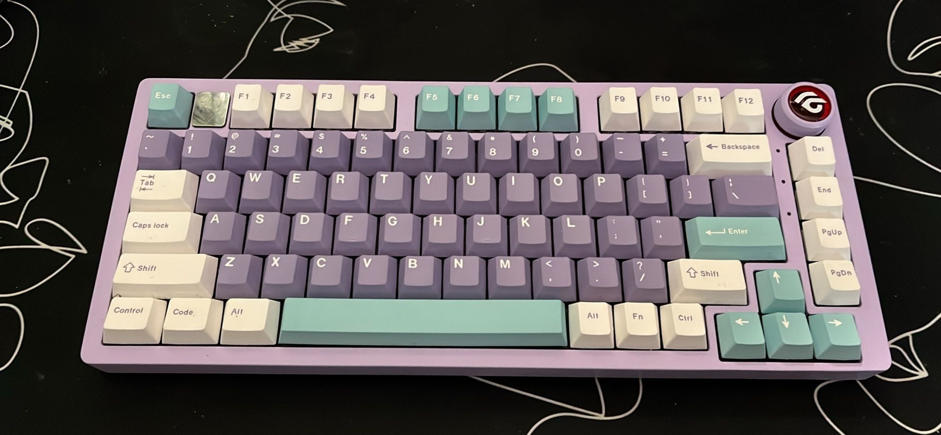Custom Gaming Keyboard 