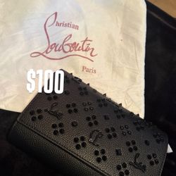 Christian Louboutin bag 