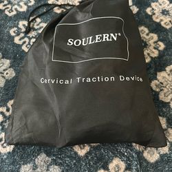 Cervical Traction Device