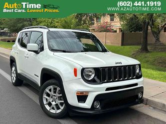 2020 Jeep Renegade