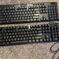 Keyboards Take One Or Both