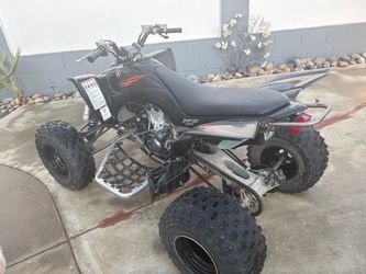 Yamaha  YFC  450 Limited Edition