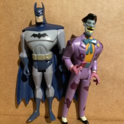 Batman animated series