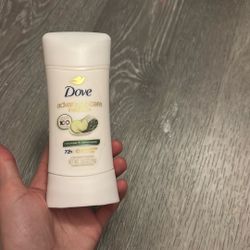 Dove Cucumber Deodorant 