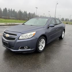2013 CHEVROLET MALIBU ECO