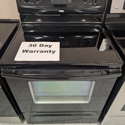 Whirlpool Electric Range Oven Stove