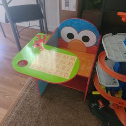 Sesame Street Desk