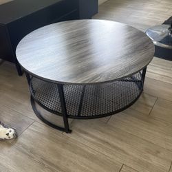 Coffee Table 
