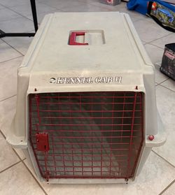 Kennel Cab II Pet Carrier