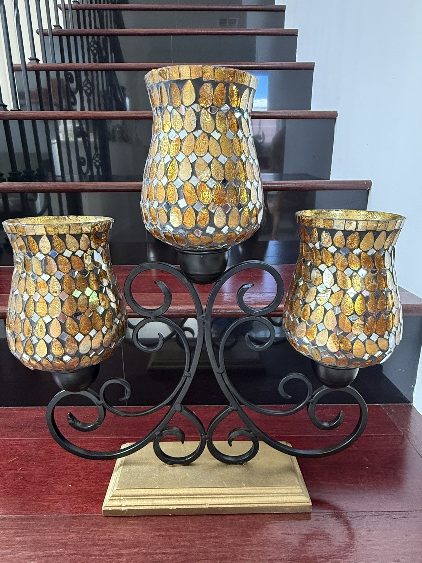 Candle Holder Decor
