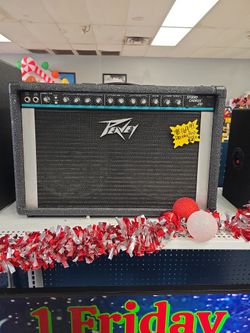 Studio Chorus 210 Amp