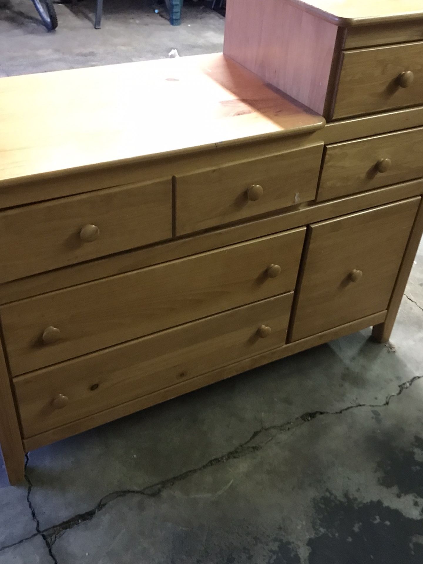 Baby Changing Table Dresser