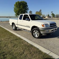 2000 Toyota Tundra