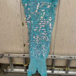 Mermaid Blanket