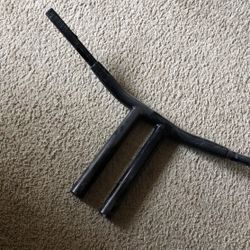 T Bars For Motorcycle 12”$110 Obo