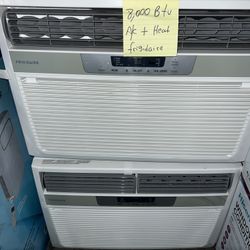 Air Conditioner With Heat 8,000 Btu 