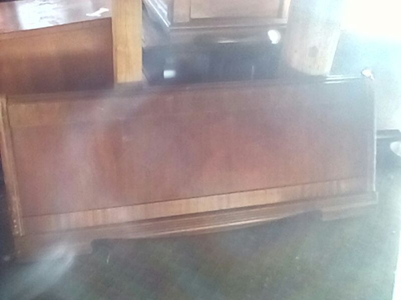 Full size bed frame