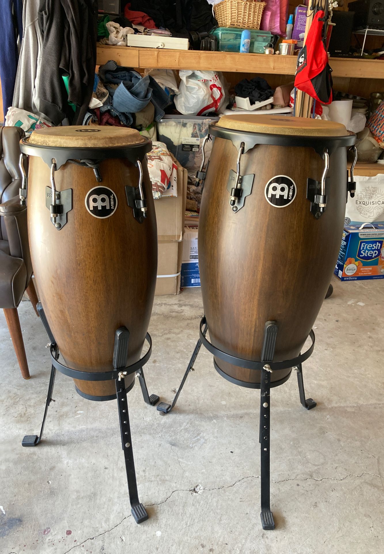 Meinl Headliner Range congas for Sale in Phillips Ranch, CA OfferUp