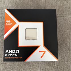 AMD ryzen 9000 series processors