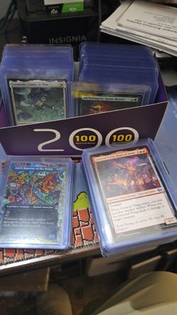 Tmnt magic cards