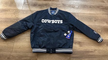 Dallas Cowboys NFL Varsity Bomber Jacket