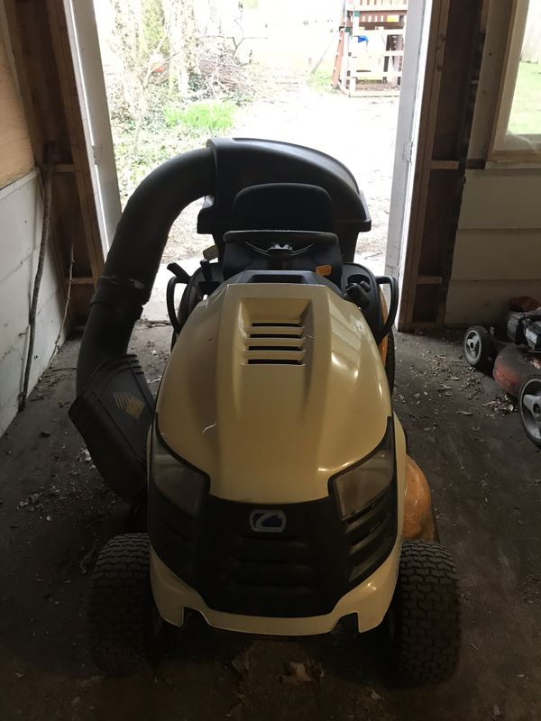 Cub Cadet ltx 1040 42 inch deck for sale for Sale in Schaumburg, IL