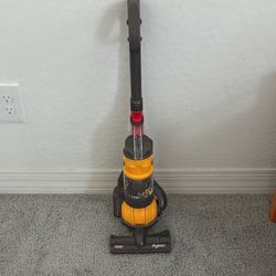 Kid Play Vacuum 
