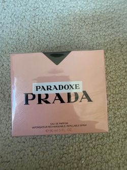 PRADA PARADOXE