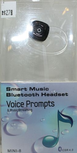 Bluetooth/rechargeable/earpiece/ Headphones/earbuds/headset Bz9