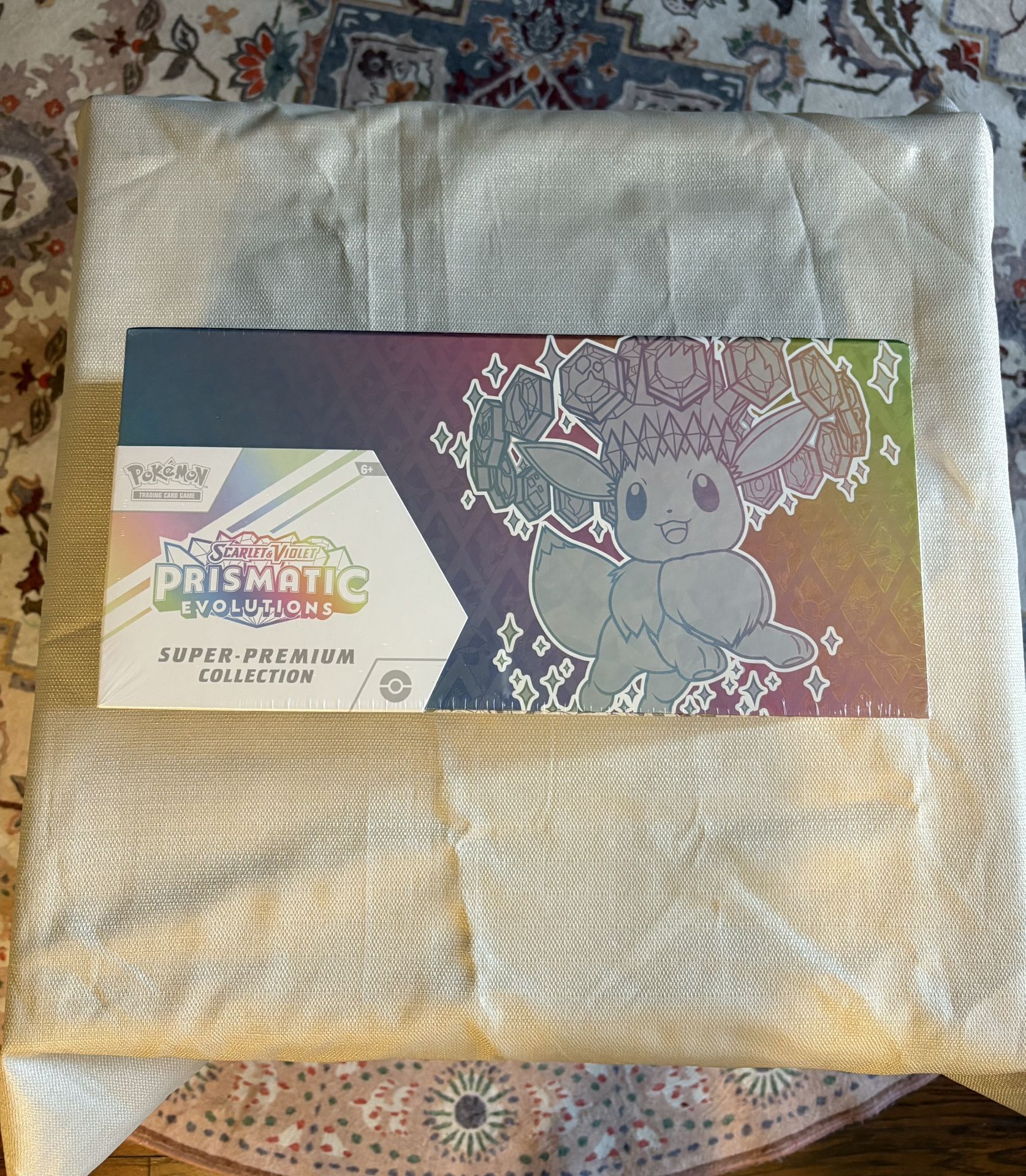 Prismatic Box Spc