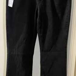 Woman’s FLARE LEG (button)JEANS (13) NEW!!!
