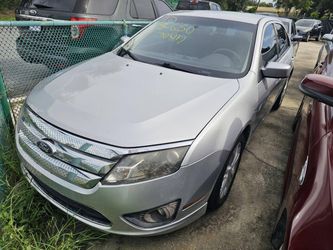 2012 Ford Fusion