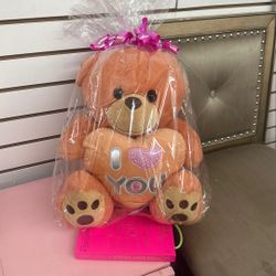 I Love You Bear 