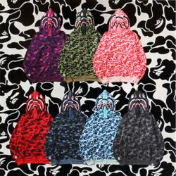 Bape Hoodies