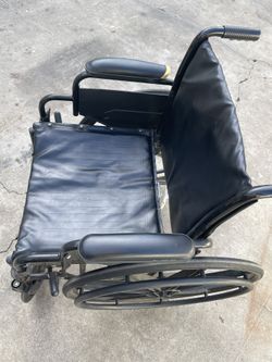 Wheelchair