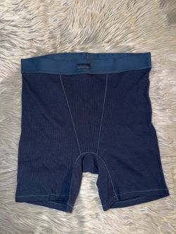 Skims cotton rib boxer