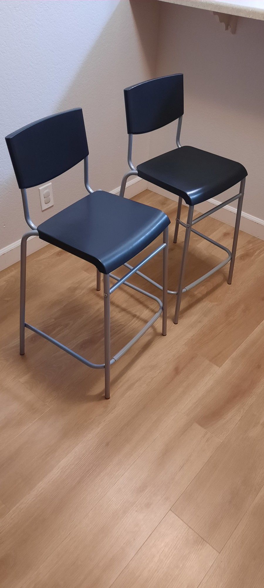 IKEA Bar Stools $30 for Both