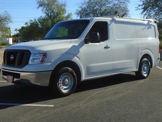 2017 Nissan NV Cargo NV1500