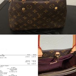 Louis Vuitton Monogram Montaigne