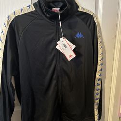 kappa jacket 