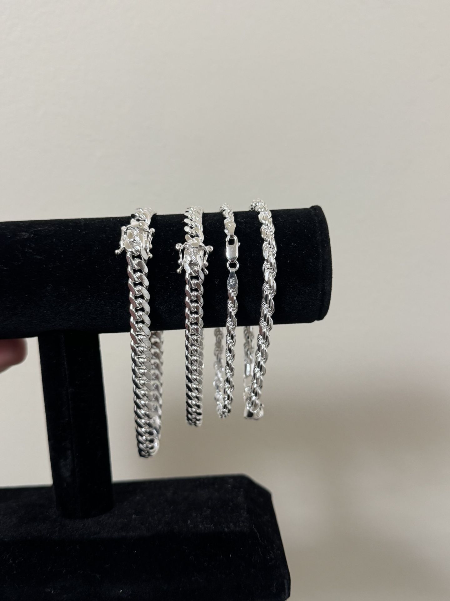 Silver Bracelet 