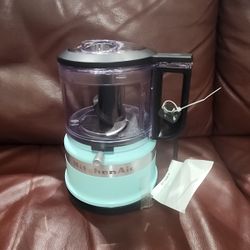 Kitchen Aid Food Chopper - 3.5 Cup