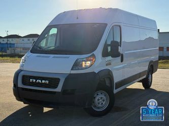 2019 Ram ProMaster Cargo Van
