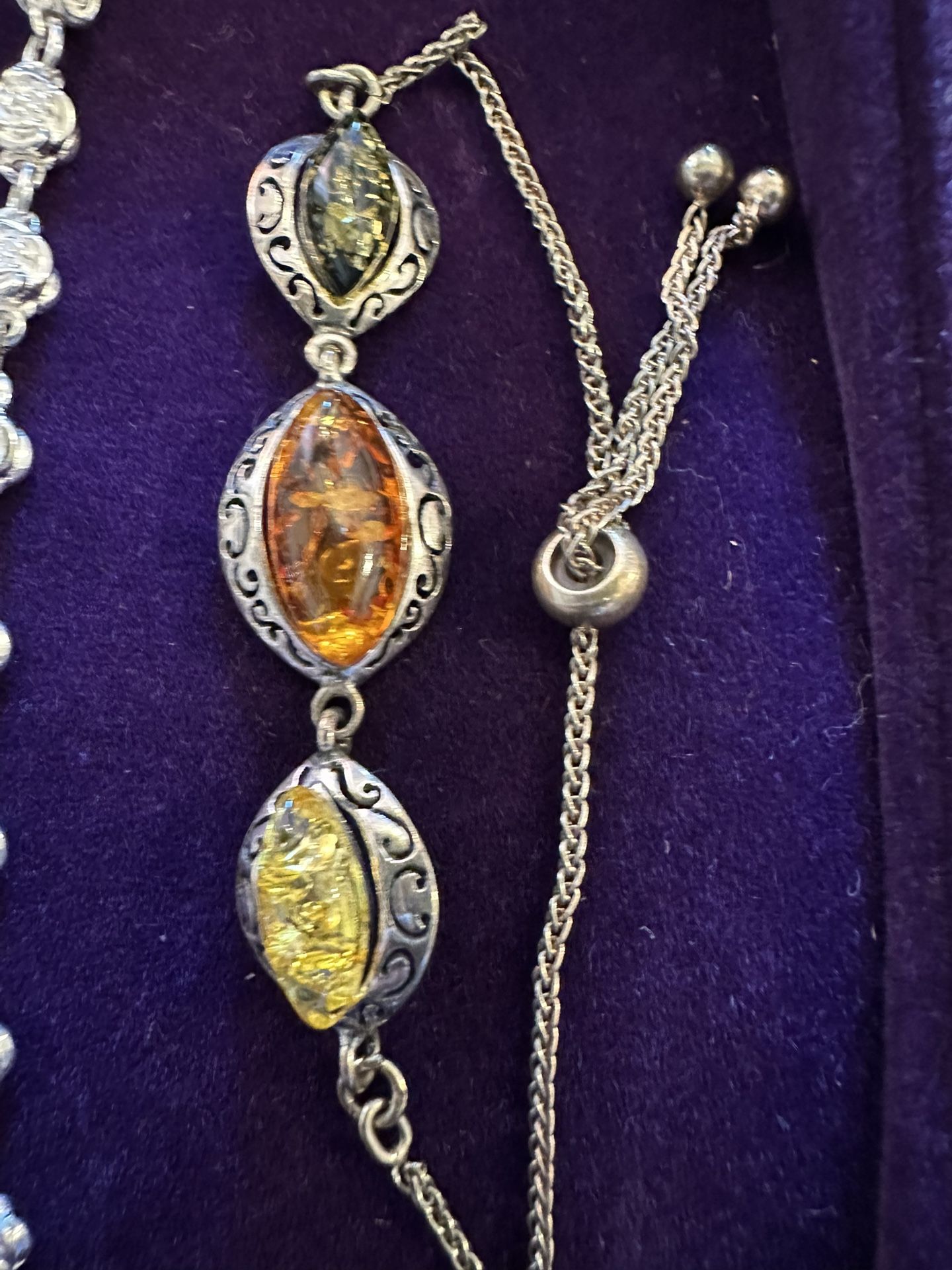 Sterling Silver Bracelets