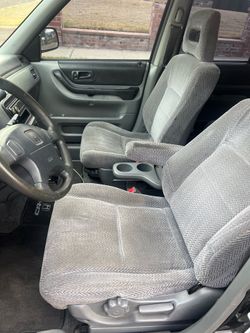 1997 Honda Cr-v